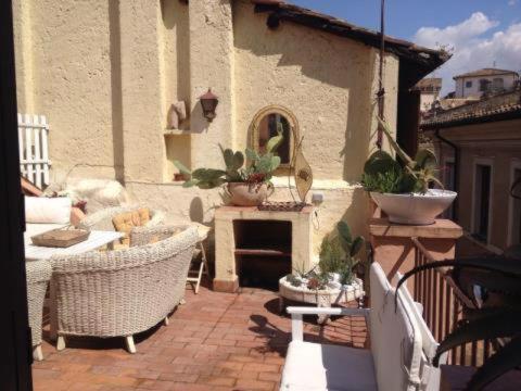 Navona Sunshine Big Terrace Daire Roma Dış mekan fotoğraf