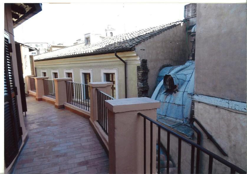 Navona Sunshine Big Terrace Daire Roma Dış mekan fotoğraf