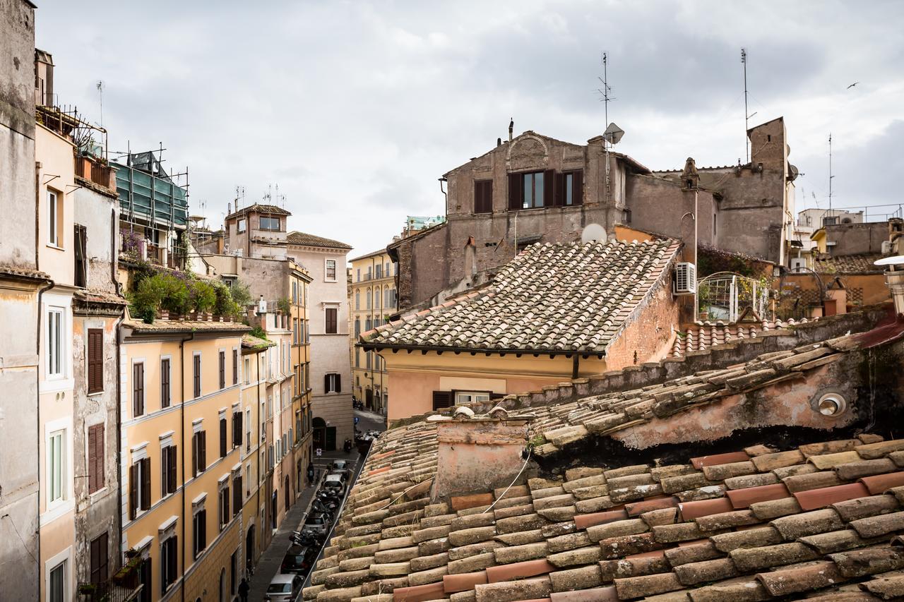 Navona Sunshine Big Terrace Daire Roma Dış mekan fotoğraf